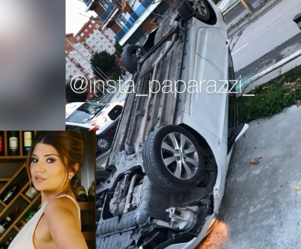 Известная певица попала в страшную аварию