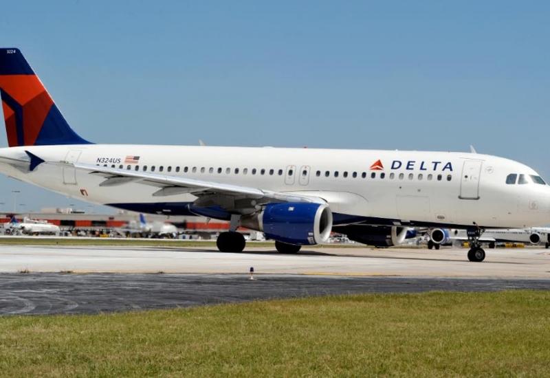 Убыток Delta Air Lines в 2020 году составил 12 млрд долларов