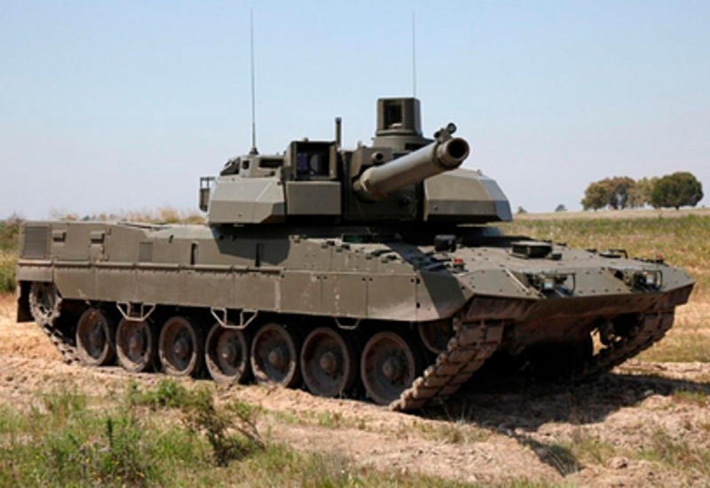 Европа создаст Eurotank