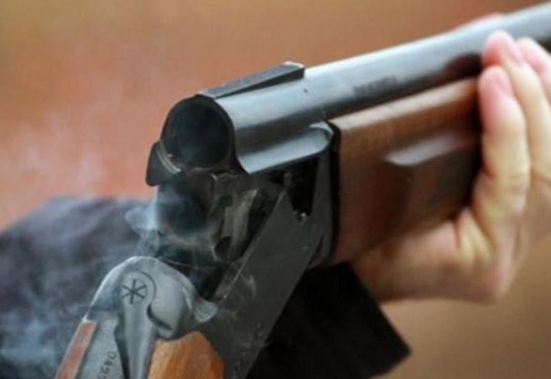 Bakıda qadın GÜLLƏLƏNDİ