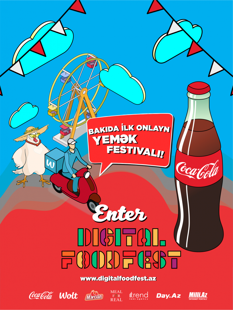 Революция в сфере фестивалей еды! Айлин Сеидова о самом ожидаемом проекте Digital Food Fest