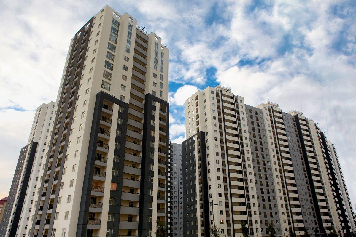 Семья еще одного участника Отечественной войны получила квартиру в Баку