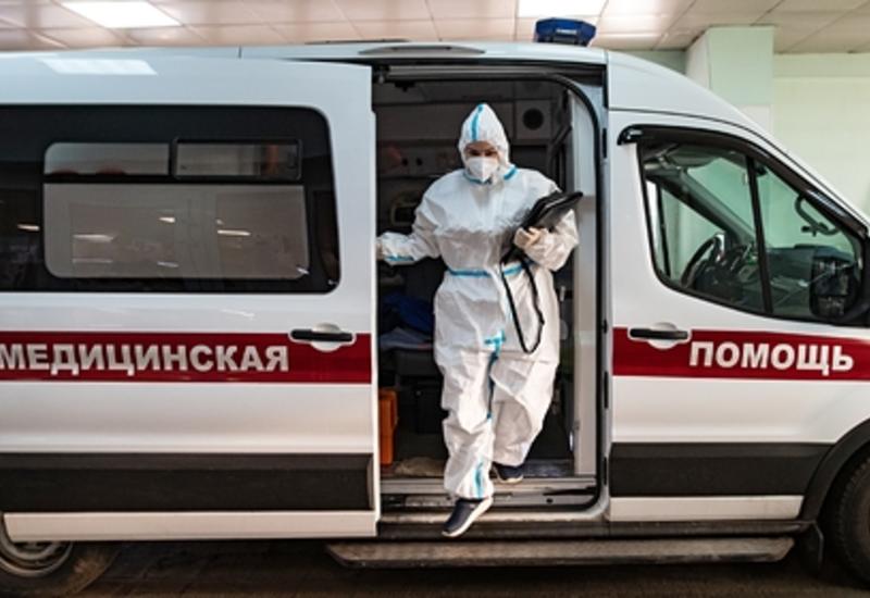 В России выявили 24 092 новых случая заражения коронавирусом