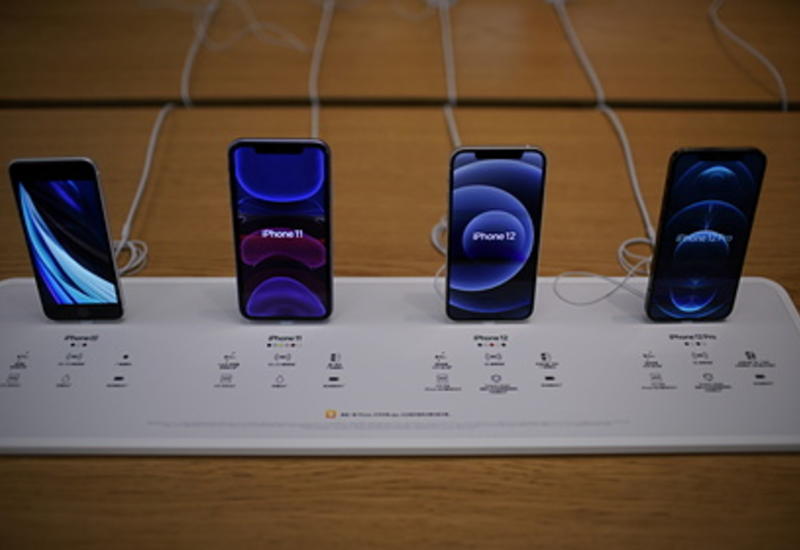 Apple начала разработку iPhone со складным экраном