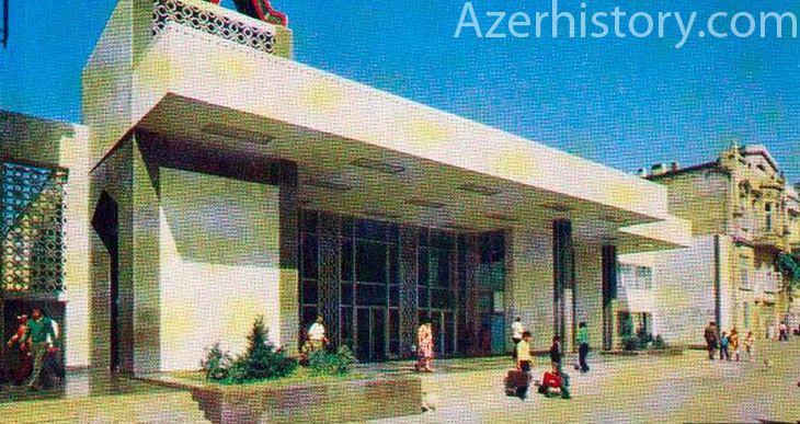 История создания одной из красивейших станций метро мира "Низами Гянджеви"