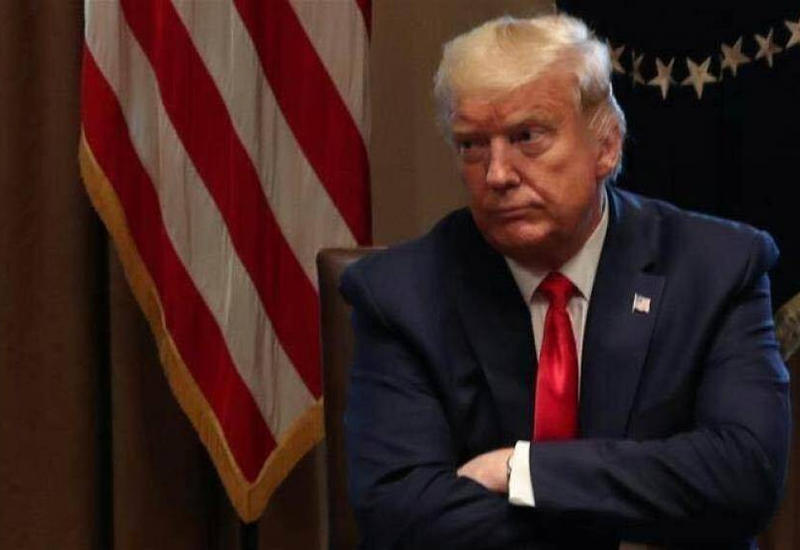 Рейтинг одобрения Трампа обновил антирекорд