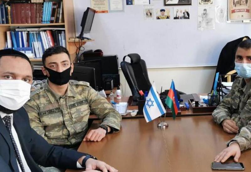 Евреи - участники Карабахской войны поделились воспоминаниями