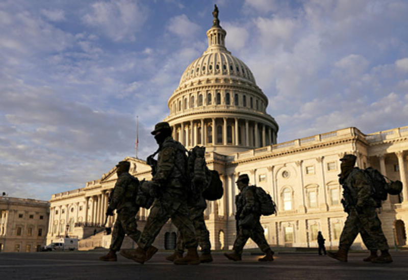 В США допустили иностранное вмешательство при штурме Капитолия