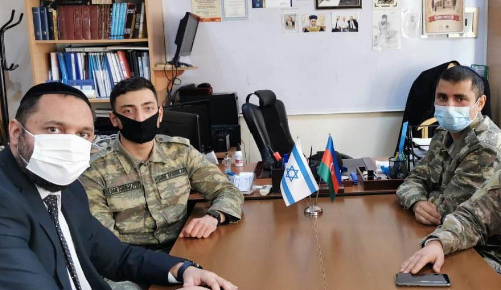 Евреи - участники Карабахской войны поделились воспоминаниями