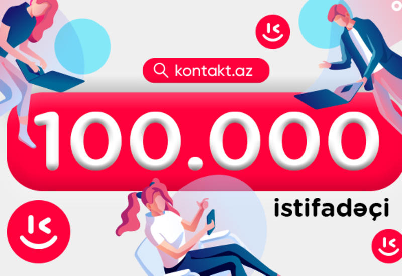 Kontakt.az – стала самой посещаемой e-commerce платформой страны