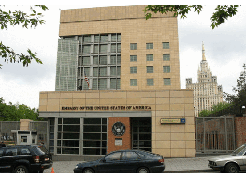 Посольство США в Афганистане призвало американцев покинуть страну