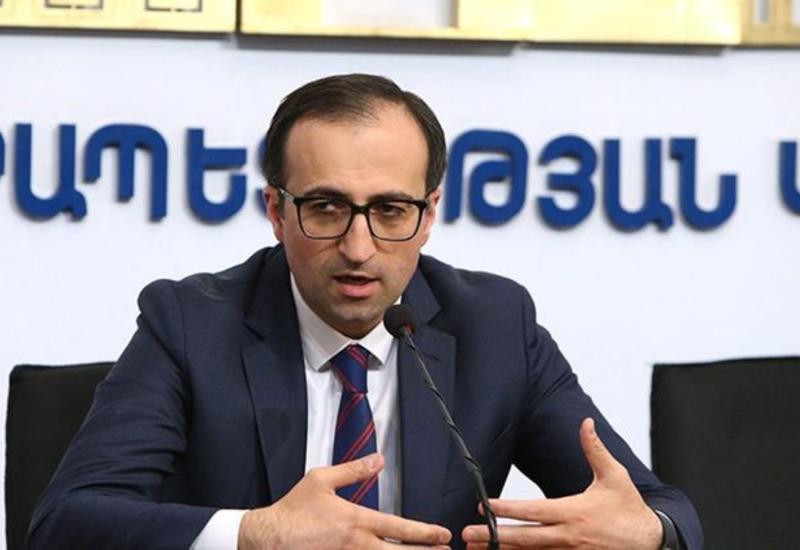 Глава минздрава Армении подал в отставку