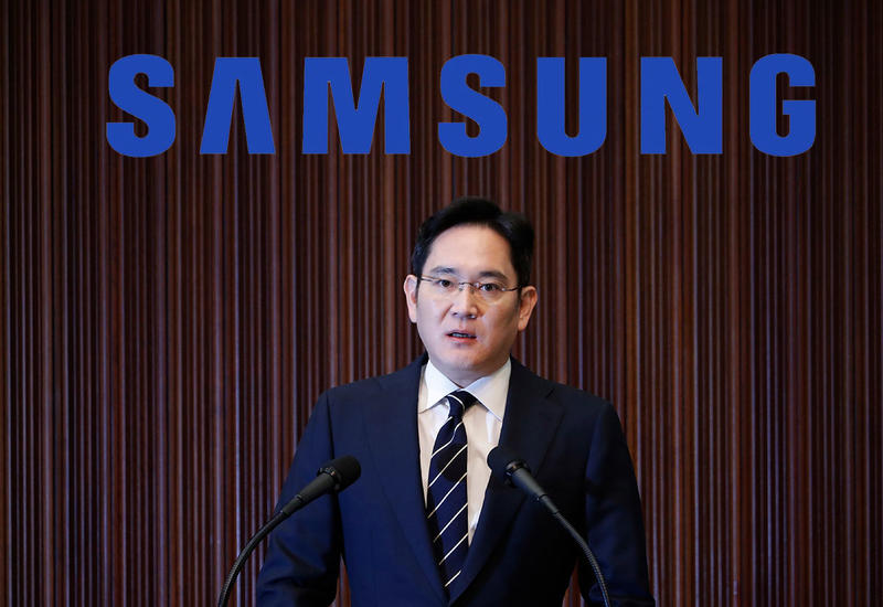 Глава Samsung арестован за коррупцию