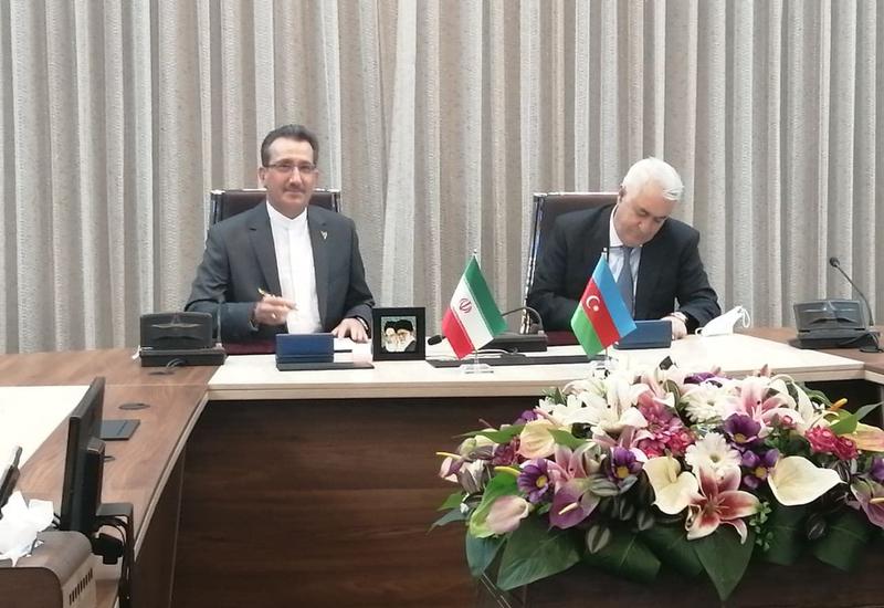 Азербайджан и Иран будут сотрудничать в сфере железных дорог
