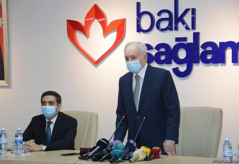 Огтай Ширалиев назвал лучшую для Азербайджана вакцину от коронавируса