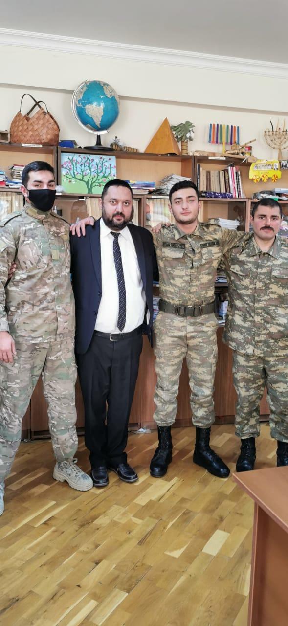 "Мы показали врагу нашу силу" - воспоминания участников Карабахской войны