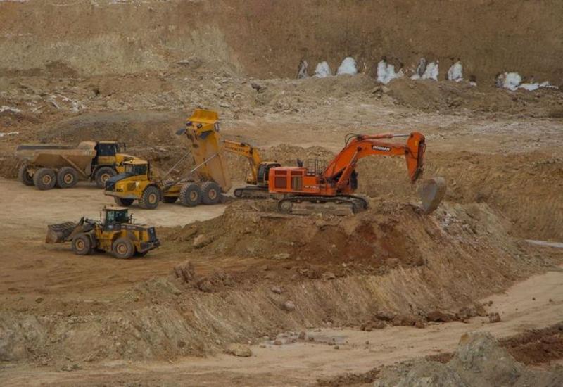 В Азербайджане нашли новое золото-медное месторождение