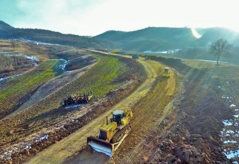 В Шушу скоро можно будет добраться по "Дороге Победы"