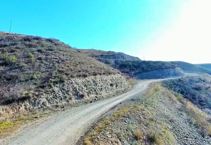 Создание инфраструктуры в освобожденном Карабахе - один из важных приоритетов большого возвращения