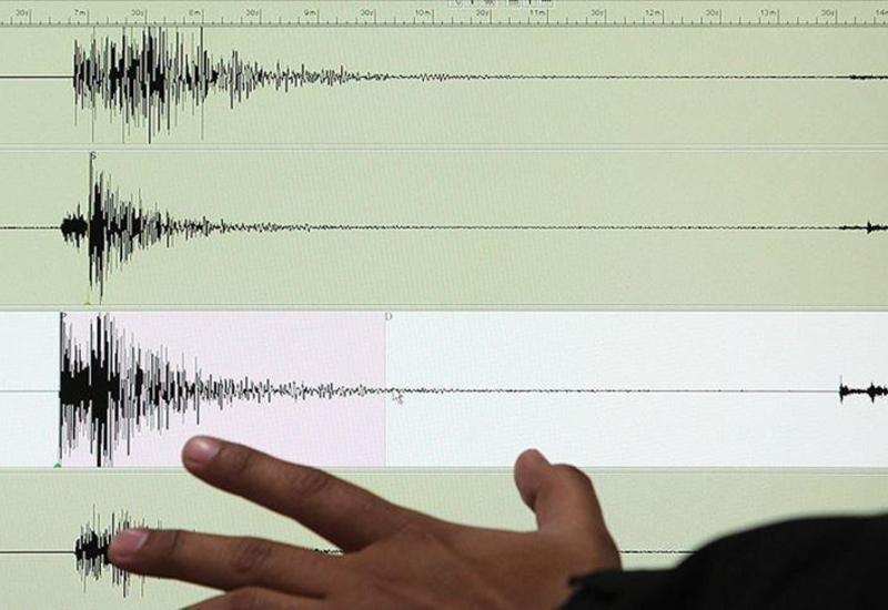 Землетрясение магнитудой 6,6 произошло в Аргентине