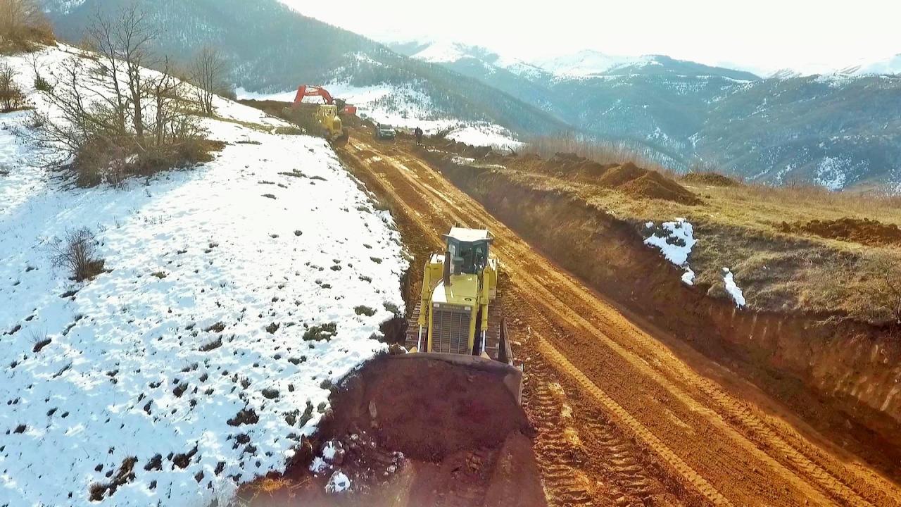 В Шушу скоро можно будет добраться по "Дороге Победы"