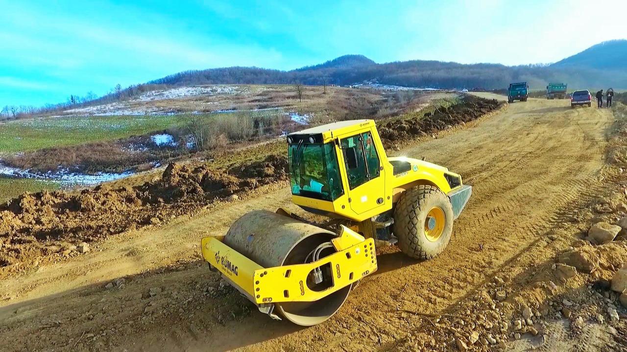 В Шушу скоро можно будет добраться по "Дороге Победы"