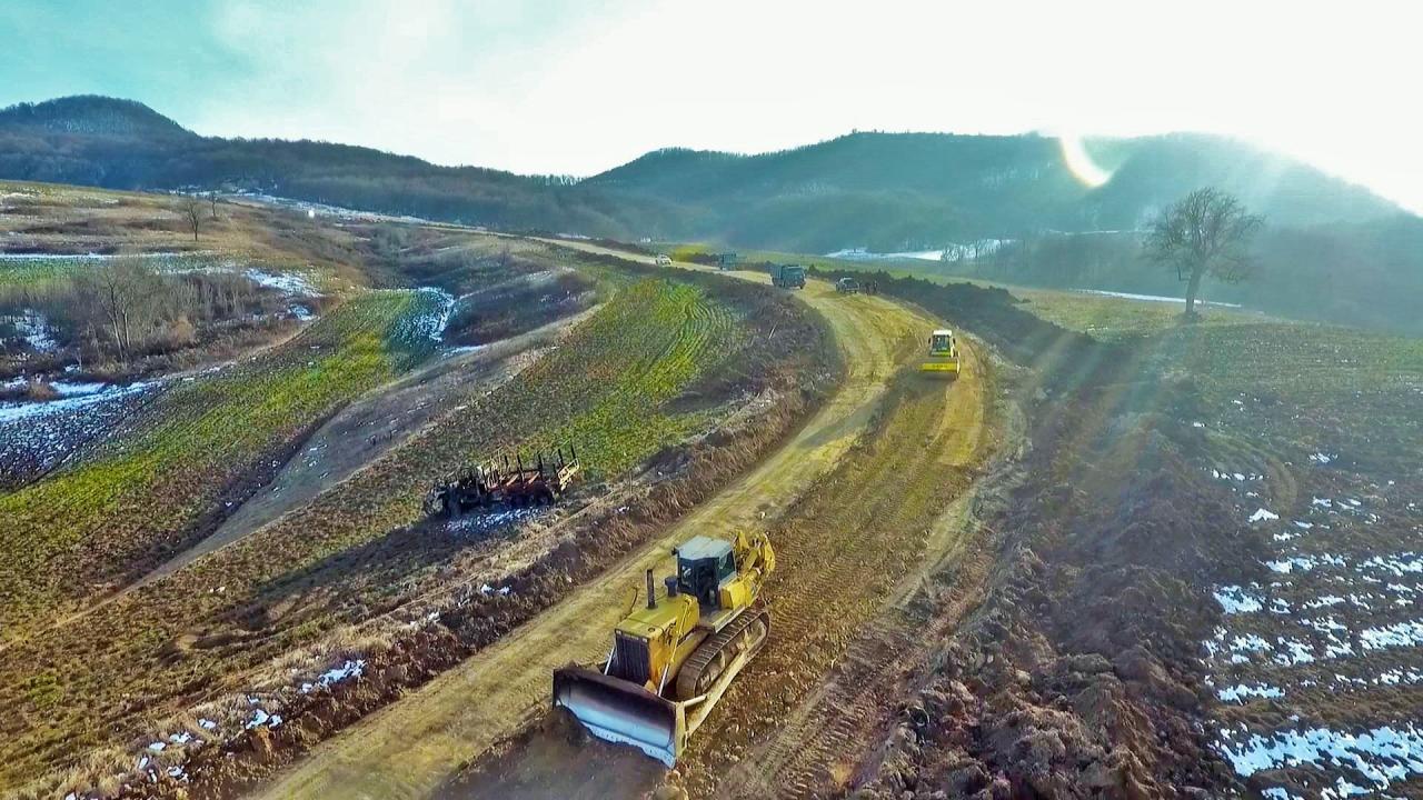 В Шушу скоро можно будет добраться по "Дороге Победы"