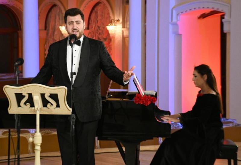 В Филармонии прошел вечер памяти жертв трагедии 20 Января