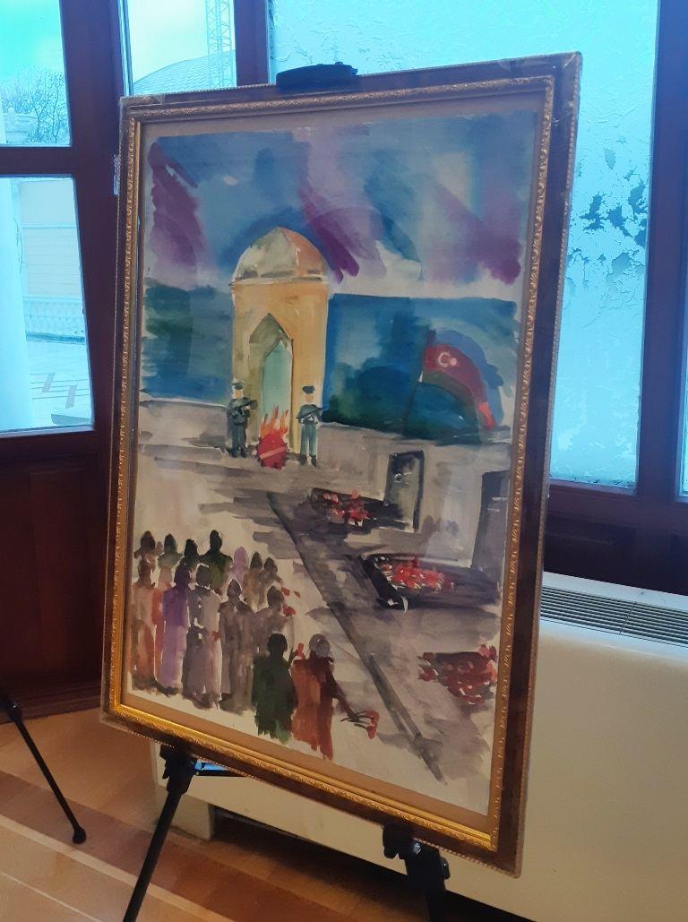 Трагедия 20 января глазами детей