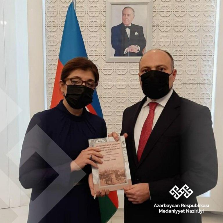 Минкультуры о фестивале "Хары Бюльбюль" и Дней поэзии Вагифа в Шуше