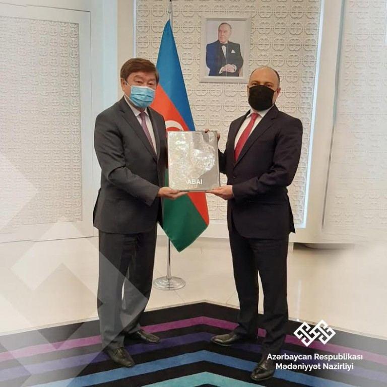 Минкультуры о фестивале "Хары Бюльбюль" и Дней поэзии Вагифа в Шуше