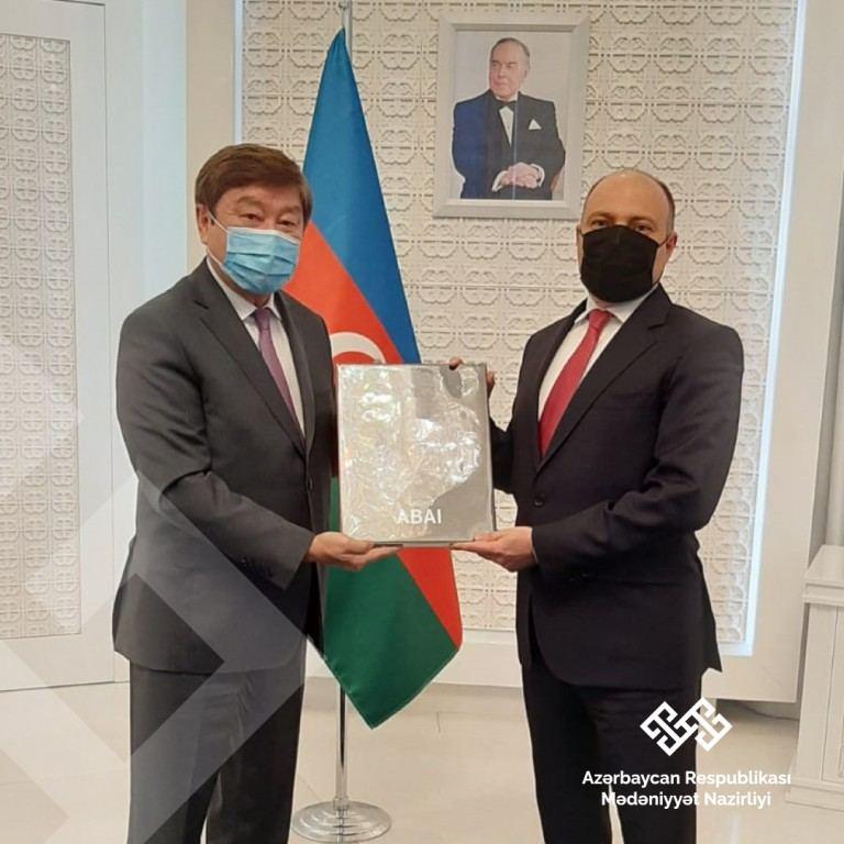 Минкультуры о фестивале "Хары Бюльбюль" и Дней поэзии Вагифа в Шуше