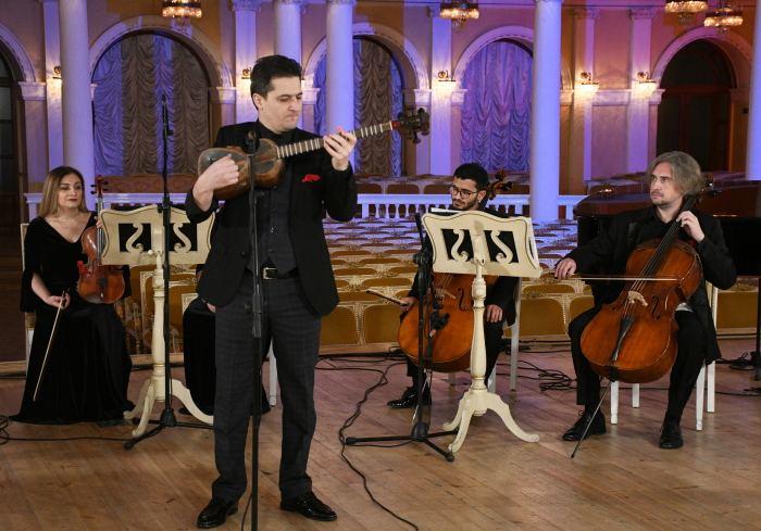 В Филармонии прошел вечер памяти жертв трагедии 20 Января