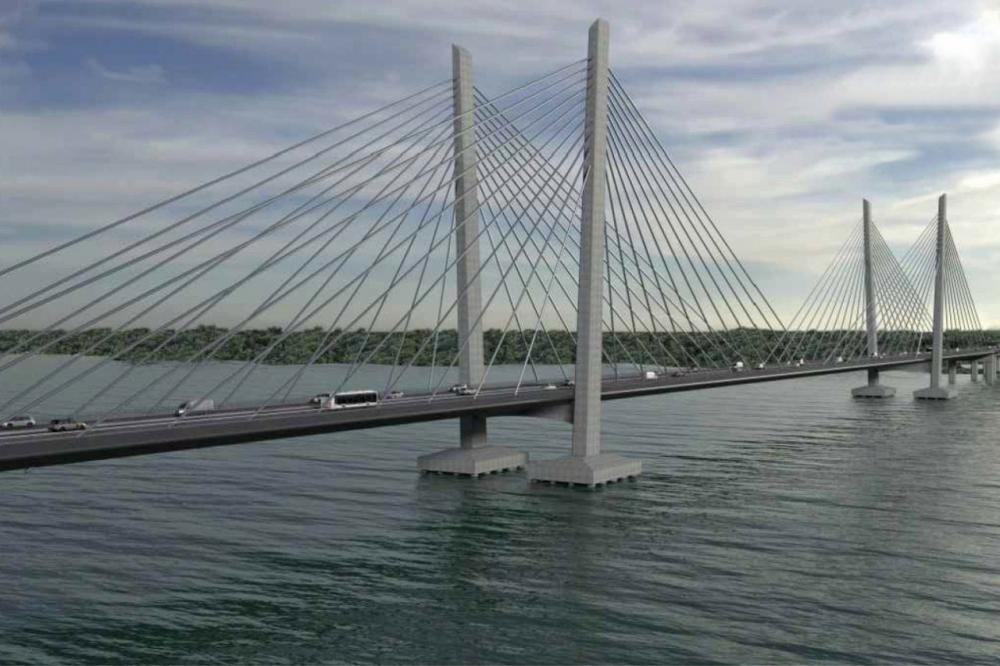 Турецкая компания построит новый мост через Днепр