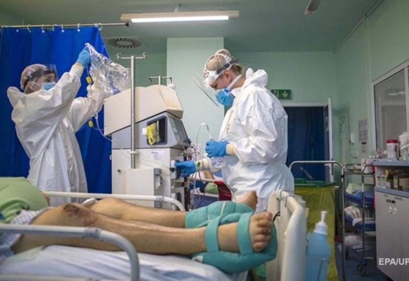 В Германии мужчина скончался после повторного заражения COVID-19