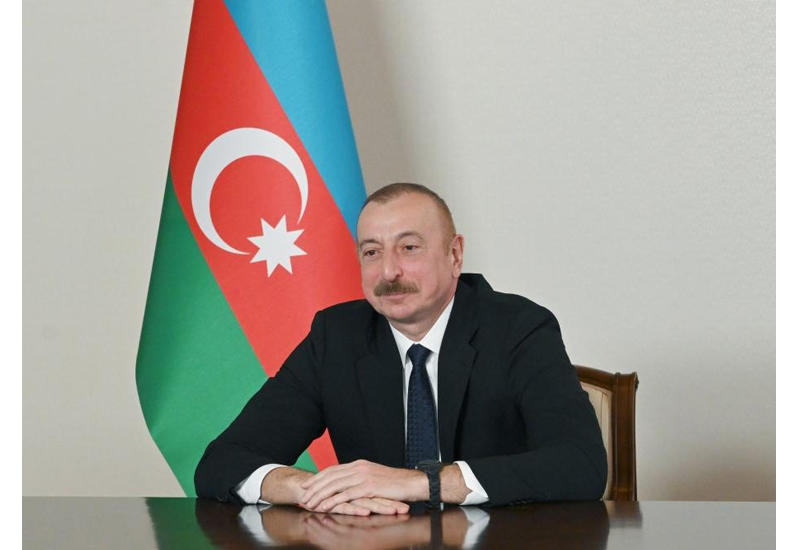Президент Ильхам Алиев: Подписание меморандума по месторождению «Достлуг» - это результат многолетних упорных действий наших стран