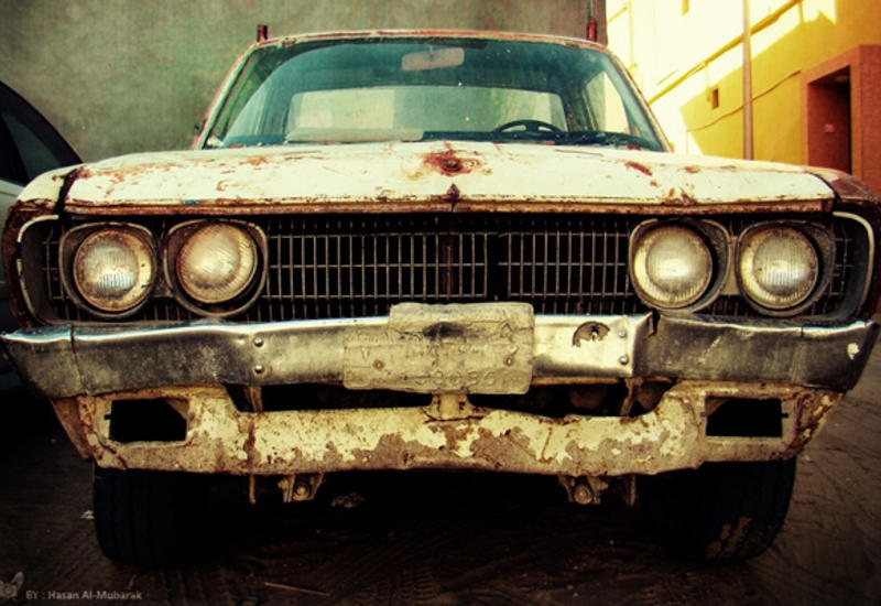 Köhnə maşınınızı təhvil verin, təzəsini əldə edin