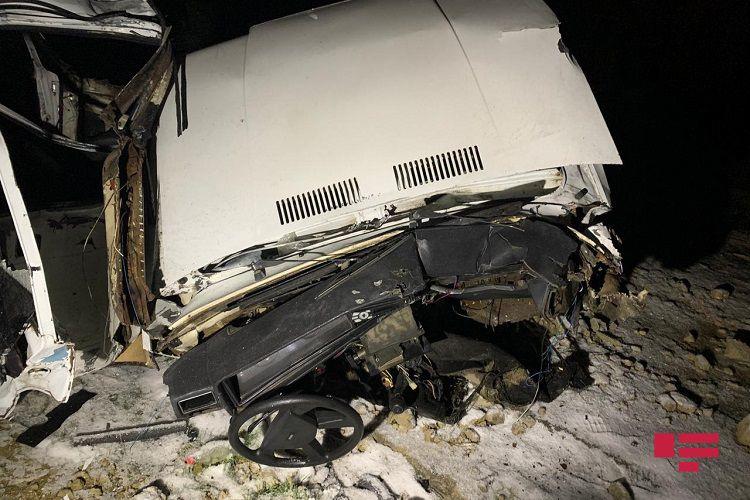 В Баку столкнулись 11 автомобилей, есть пострадавшие
