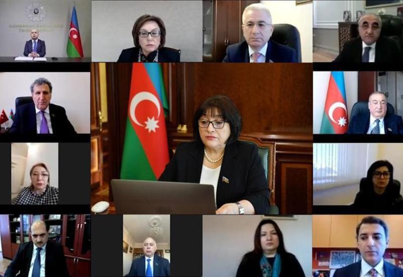 Состоялось первое заседание рабочей группы по подготовке закона «О высшем образовании»