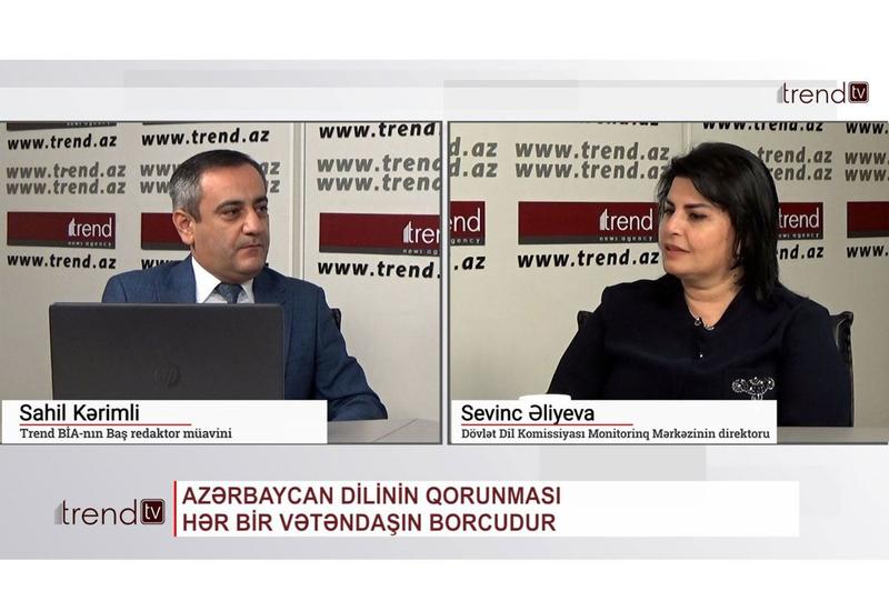 Azərbaycanda dövlət dil qaydalarını pozanlar cərimələnəcək