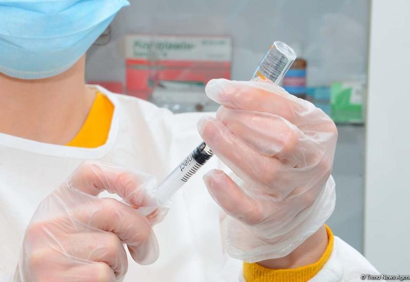 Обнародовано число вакцинированных от COVID-19 в Азербайджане