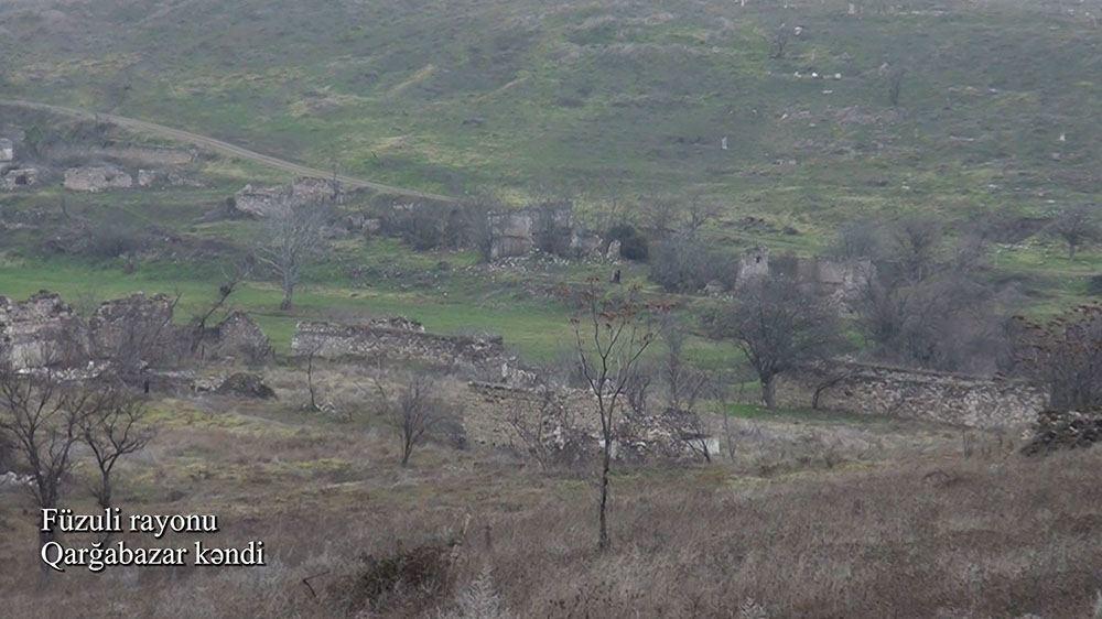 Село Гаргабазар Физулинского района
