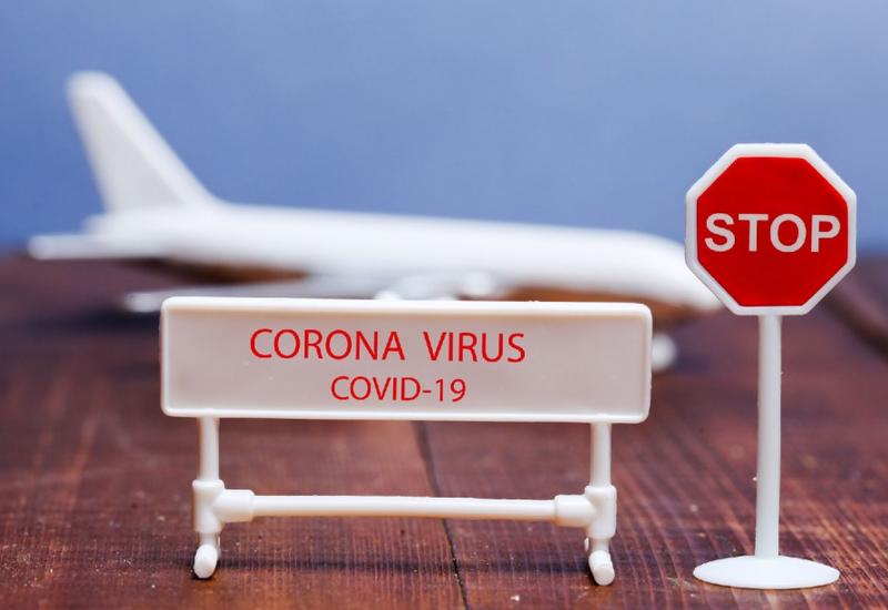 Китай приостановил два международных авиарейса из-за выявления случаев COVID-19 среди пассажиров
