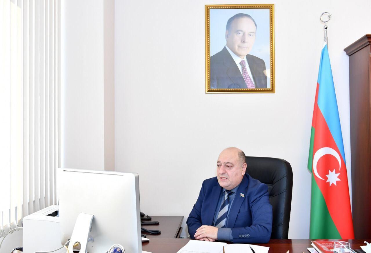 Милли Меджлис готовит новые законопроекты