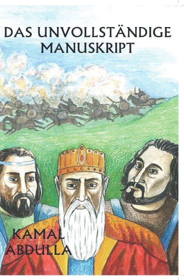Kamal Abdullanın “Yarımçıq əlyazma” romanı Almaniyada çap olunub