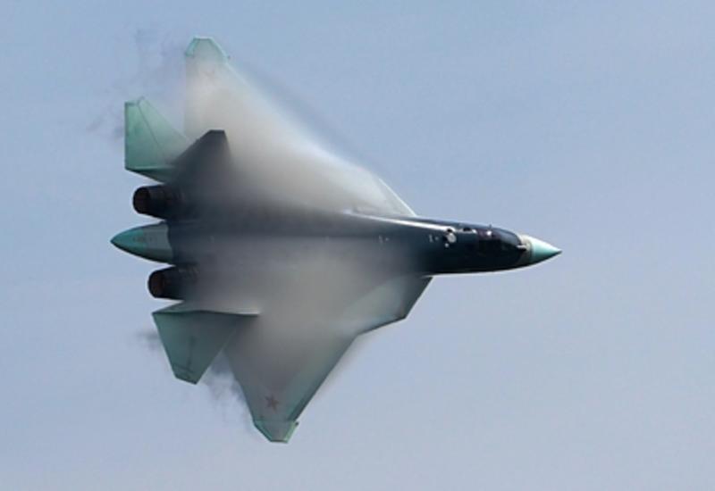 Американский «имитатор» Су-57 разбился во время испытаний