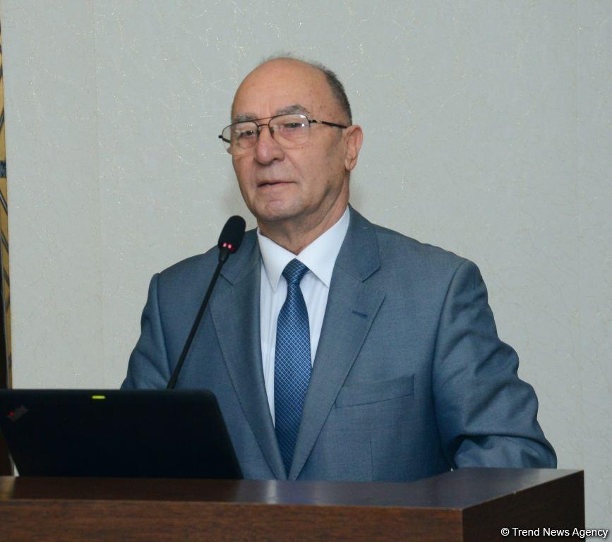 Первый вице-президент Мехрибан Алиева переизбрана на пост президента Федерации гимнастики Азербайджана