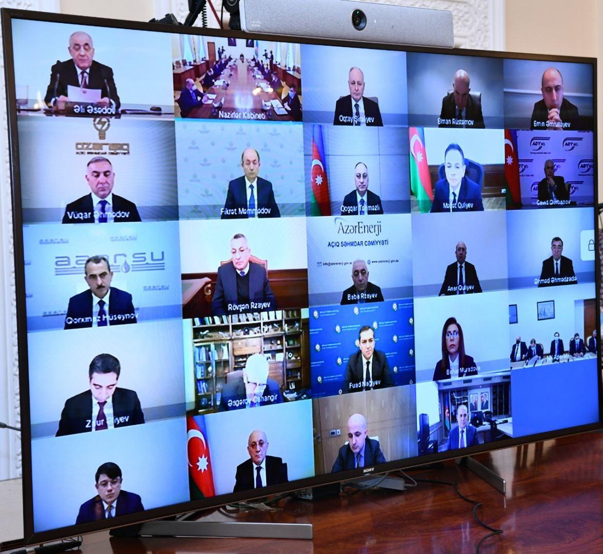 Кабмин определил приоритеты на 2021 год