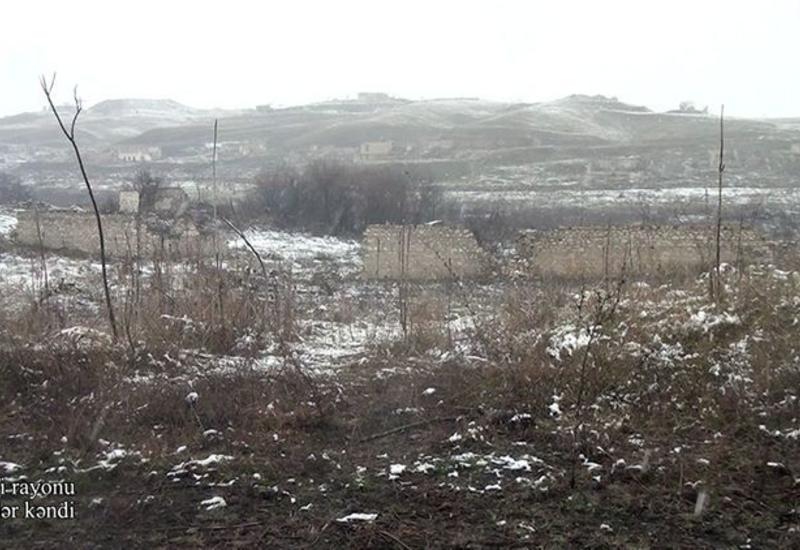 Село Кюрдляр Физулинского района