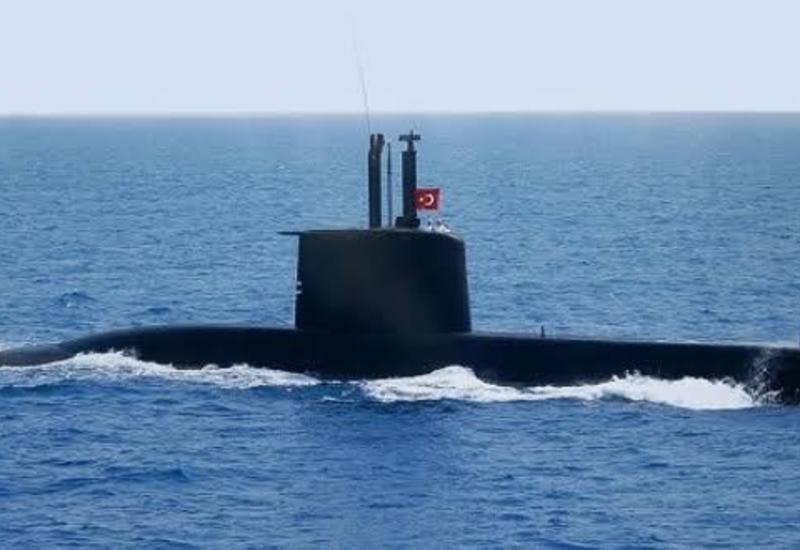 В Турции осуществили испытательный пуск ракеты отечественного производства
